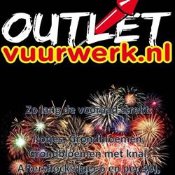Outlet Vuurwerk, Rijnsburg openingstijden