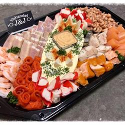Vishandel J&J, Weesp openingstijden