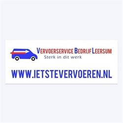 Vervoerservice Bedrijf Leersum, openingstijden