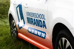 Verkeersschool Miranda, Burgwerd openingstijden