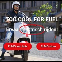 ELMO.store, Grootebroek openingstijden