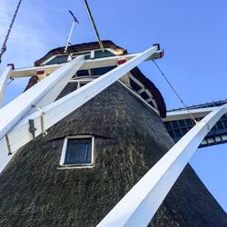 Korenmolen Werklust, Oene openingstijden