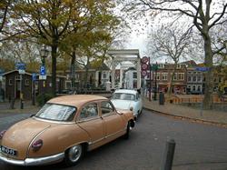 Panhard Automobielclub Nederland, Amersfoort openingstijden