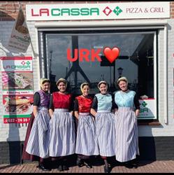 La Cassa - Pizza & Grill House / URK, Urk openingstijden