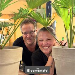 De Bloementafel van Muiden, openingstijden