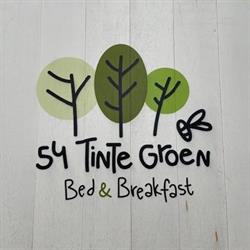 54-Tinte-Groen, openingstijden
