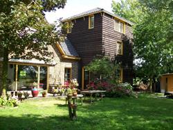 Bed and Breakfast De Hooiberg Edam/Volendam, openingstijden