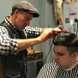The barber garden, Terneuzen openingstijden