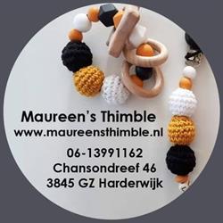 Maureen's Thimble, Harderwijk openingstijden