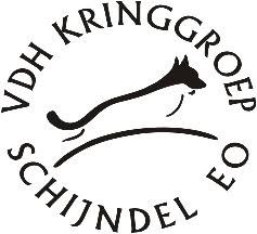 VDH Kringgroep Schijndel, openingstijden