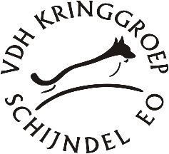 VDH Kringgroep Schijndel, openingstijden