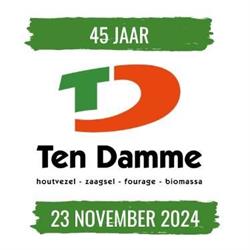 Ten Damme B.V., Groenlo openingstijden