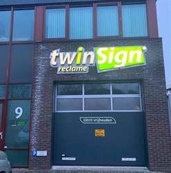 Twinsign reclame, Ridderkerk openingstijden
