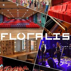 Cinema Floralis, Lisse openingstijden