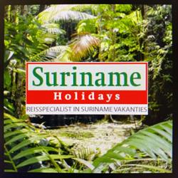 Suriname Holidays BV, Haarlem openingstijden