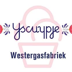 IJscuypje Westergasfabriek, Amsterdam openingstijden