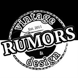 Rumors Vintage & Design, Amsterdam openingstijden