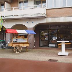 De Viswinkel Van Huizen, openingstijden