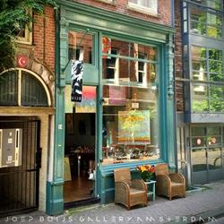 Joep Buijs Art Gallery Amsterdam, openingstijden