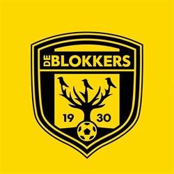 Voetbalvereniging "De Blokkers", openingstijden