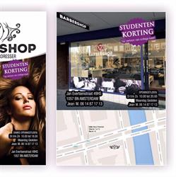 Barbershop, Amsterdam openingstijden