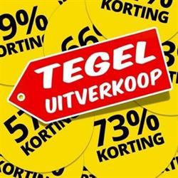 Tegel-uitverkoop.nl, Someren openingstijden