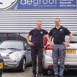 Autoservice de Groot, Purmerend openingstijden