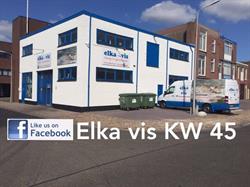 Elka Vis KW 45, IJmuiden openingstijden