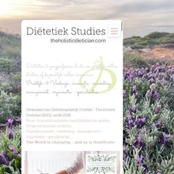 Diëtetiek Studies (The Holistic Dietician), Amsterdam openingstijden