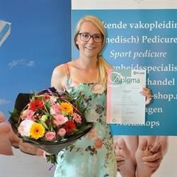 Pedicure praktijk Op frisse voet, Emmeloord openingstijden