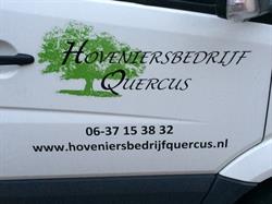 Hoveniersbedrijf Quercus, Alphen aan den Rijn openingstijden