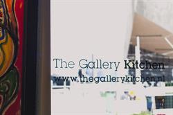 The Gallery Kitchen, Rotterdam openingstijden