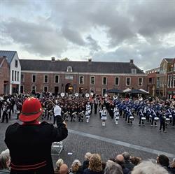 Harmonie De Vriendschap, Woerden openingstijden