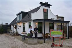 Restaurant de Landerij, Waddinxveen openingstijden