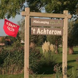 Minicamping 't Achterom, Kollum openingstijden
