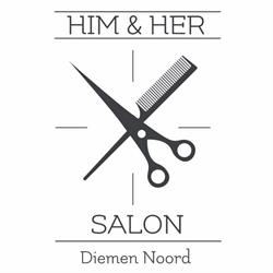 Him and Her Salon Diemen, openingstijden
