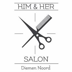 Him and Her Salon Diemen, openingstijden