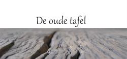 De Oude Tafel, Harderwijk openingstijden