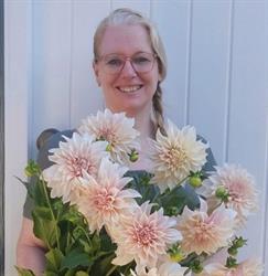 Bloemstylist Bianca Vreugdenhil, Naaldwijk openingstijden