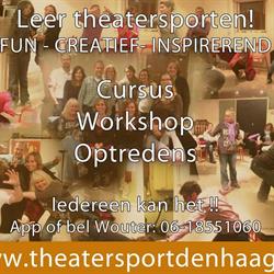 Theatersport Den Haag, openingstijden