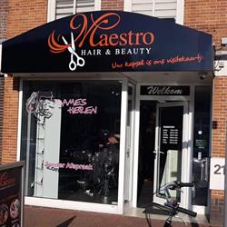 Maestro Hair & Beauty, Purmerend openingstijden