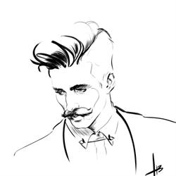 Hilbrand Bos illustrator, Amsterdam openingstijden