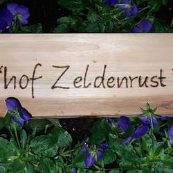 Hof Zeldenrust, Koudekerke openingstijden