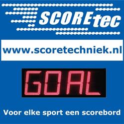 SCOREtechniek.nl SCOREtec Scoreborden, Neede openingstijden