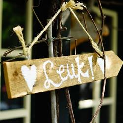 Leuk! Eten & Drinken Schagen, openingstijden
