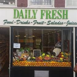 Daily Fresh AMS, Amsterdam openingstijden