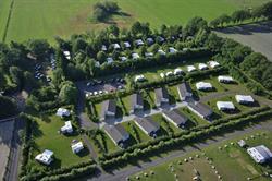 camping Alberthoeve, Wateren openingstijden