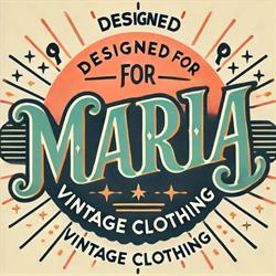 Designed For Maria Vintage Clothing, Leeuwarden openingstijden
