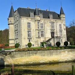 Brasserie Kasteel Schaloen Oud-Valkenburg Schin op Geul - openingstijden