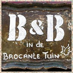 B&B in de brocante tuin, Munstergeleen openingstijden